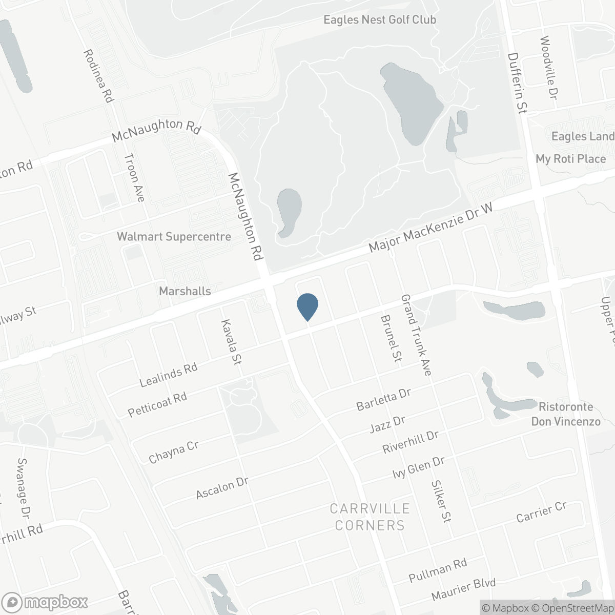 110 BIG HILL CRESCENT, Vaughan, Ontario L6A 4K7